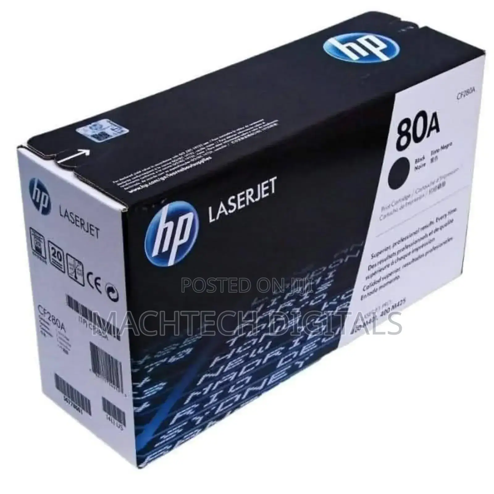 Hp 80a Toner