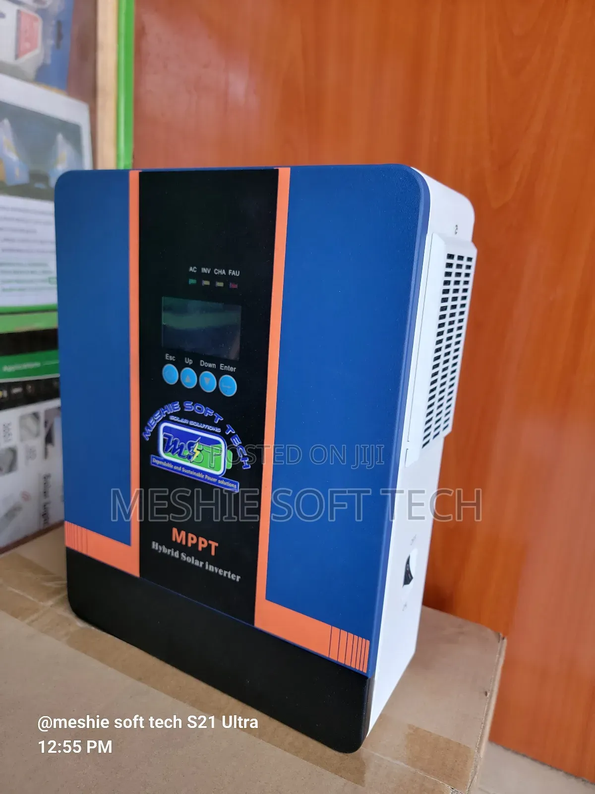 Hybrid Inverter 12v 1.2kva