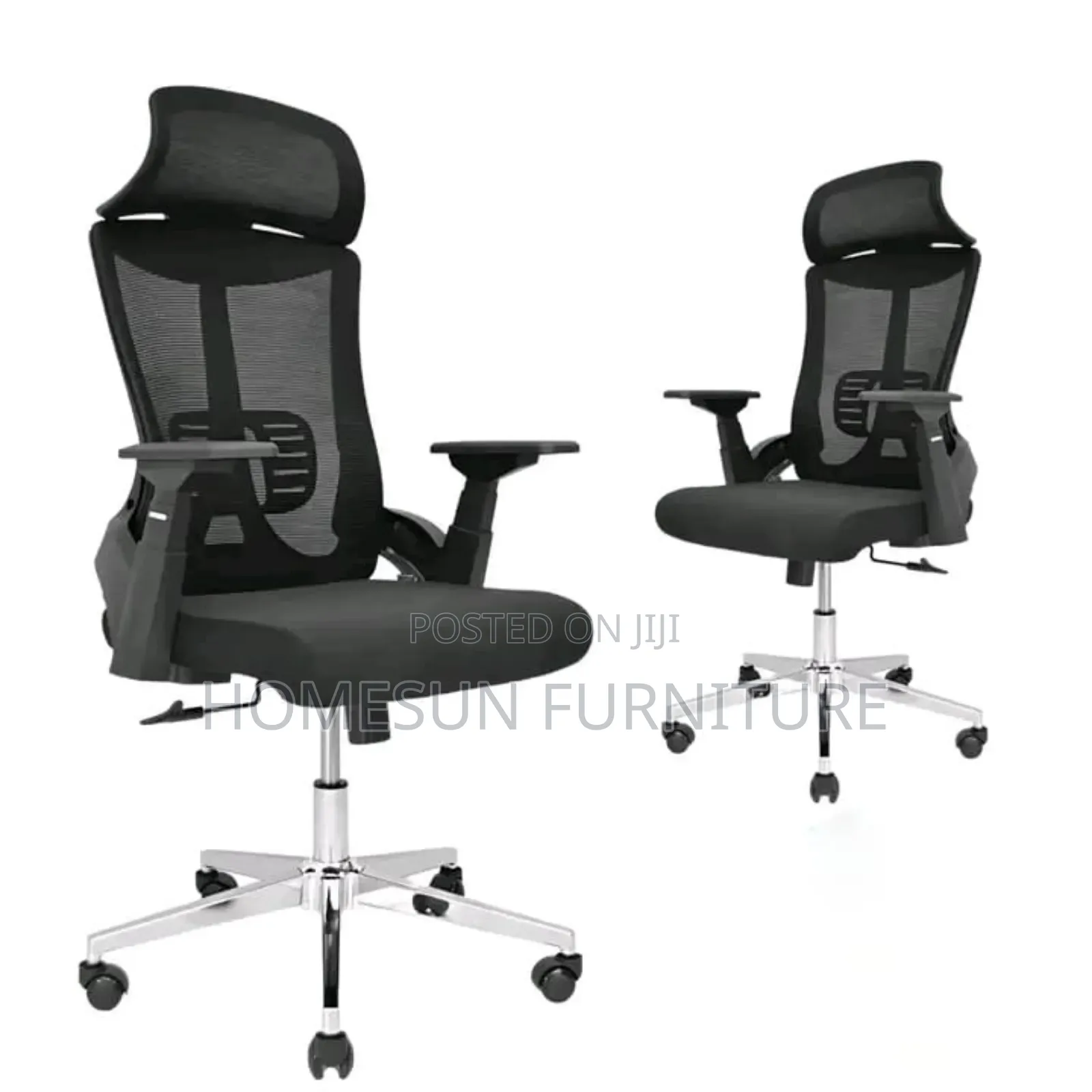 Ergonomic Office Chair