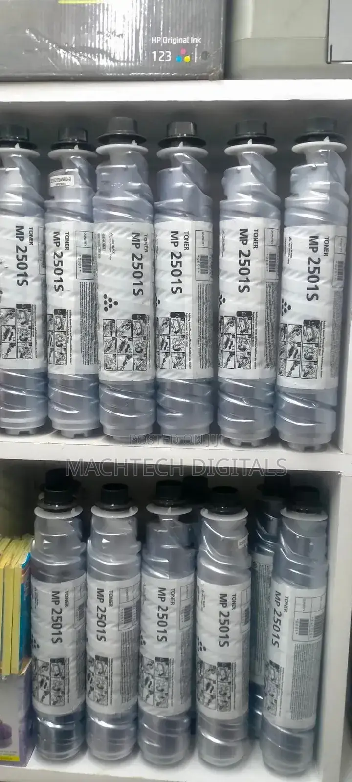 Mp 2501 Ricoh Toner