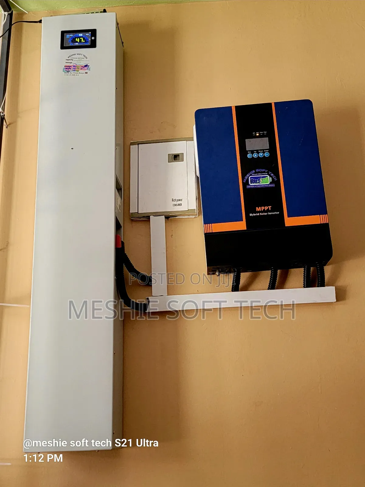5kwh Solar System Instalation Service