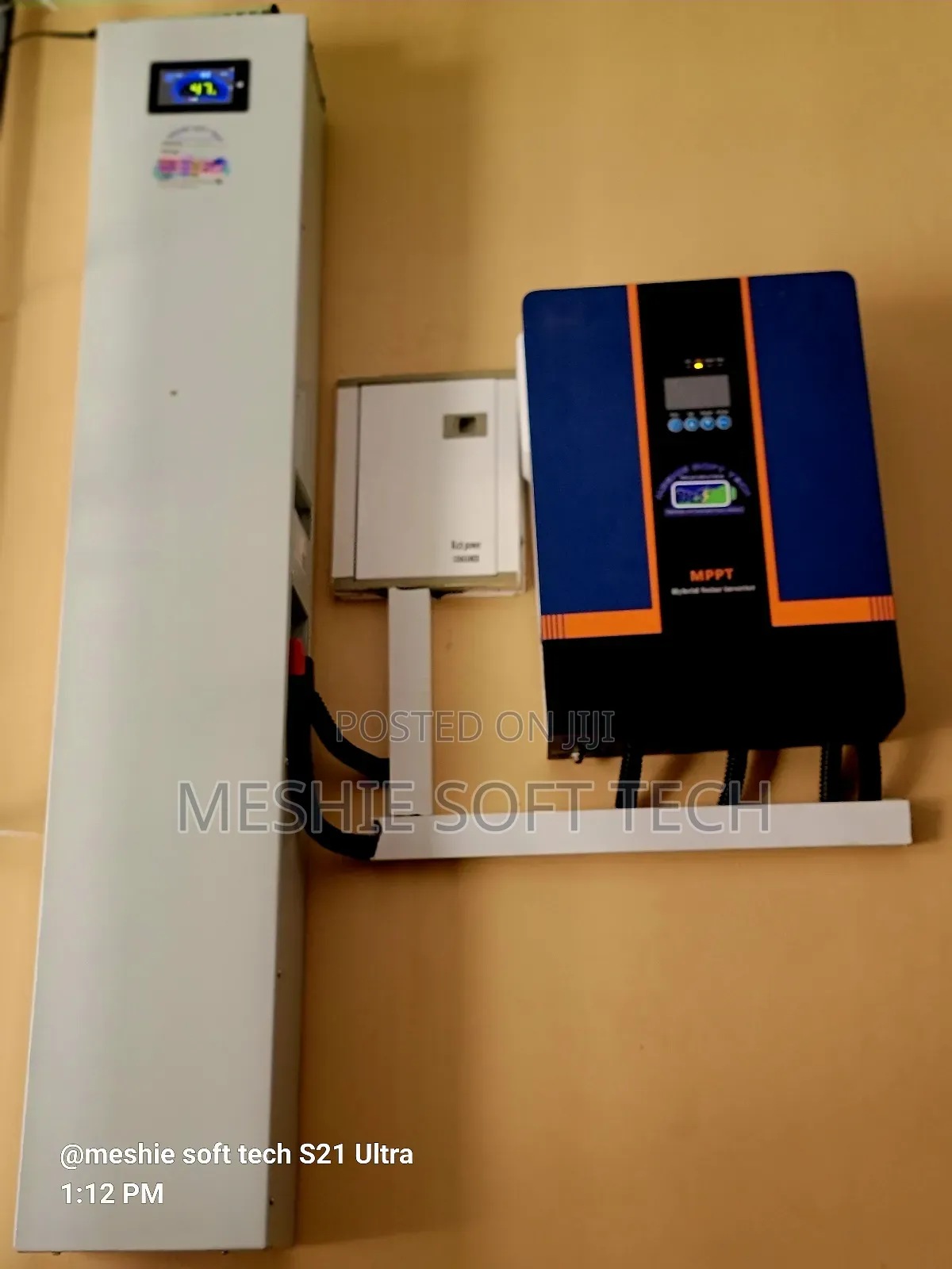5kwh Solar System Instalation Service