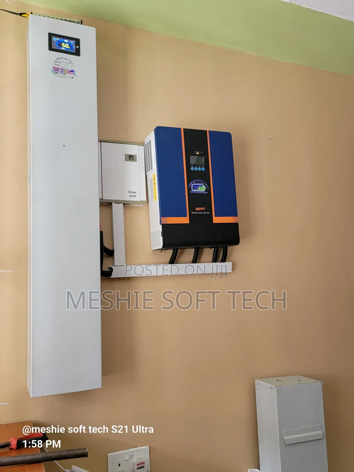 5kwh Solar System Instalation Service