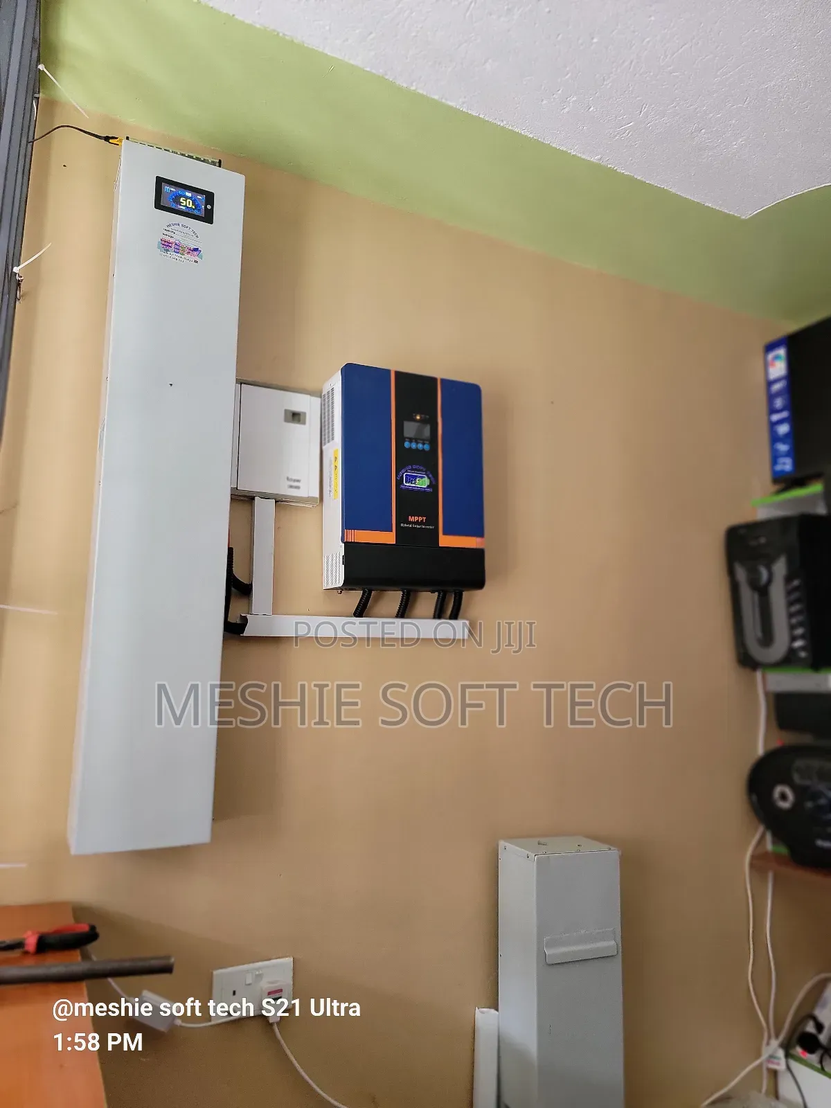 5kwh Solar System Instalation Service