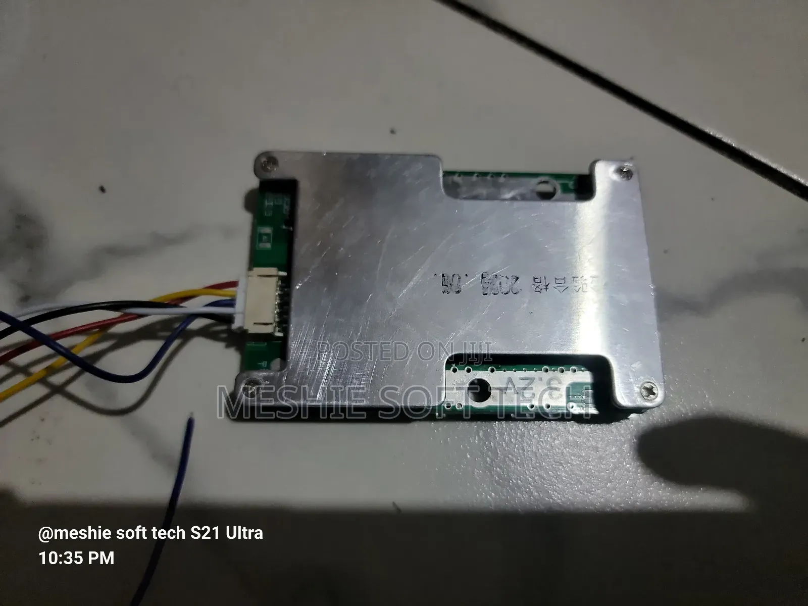 Lithium Batery BMS and Accesories