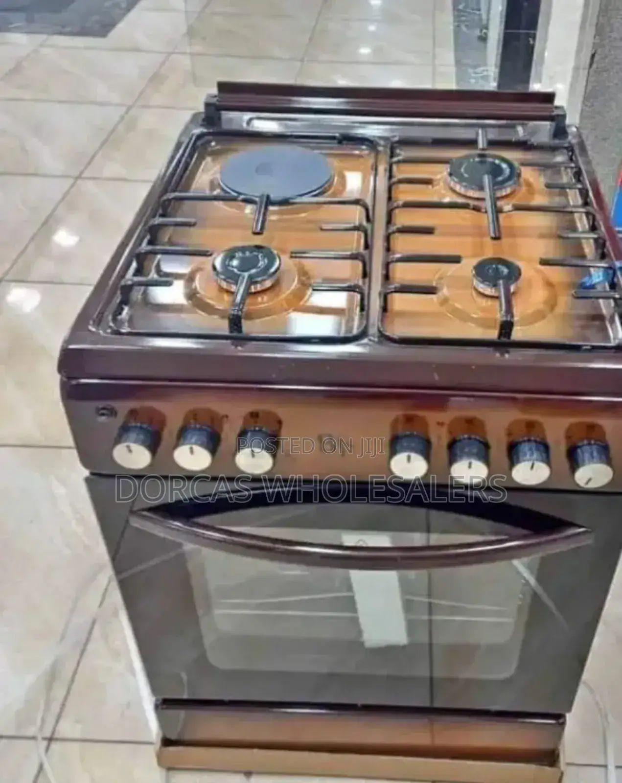 Brown BJS Standing Cooker B2020j