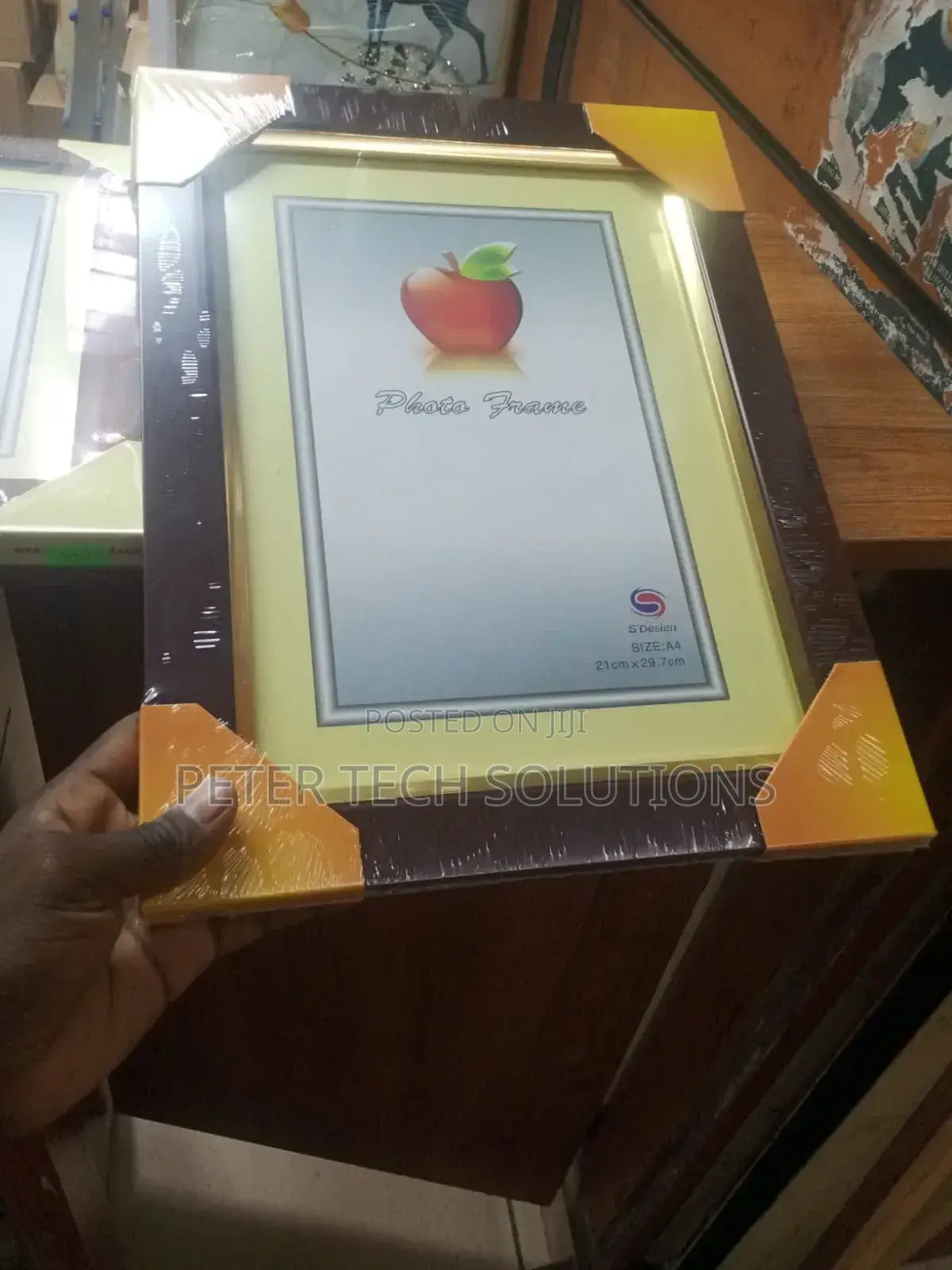 Photo Frame A4 Size (21cm × 29.7 Cm).