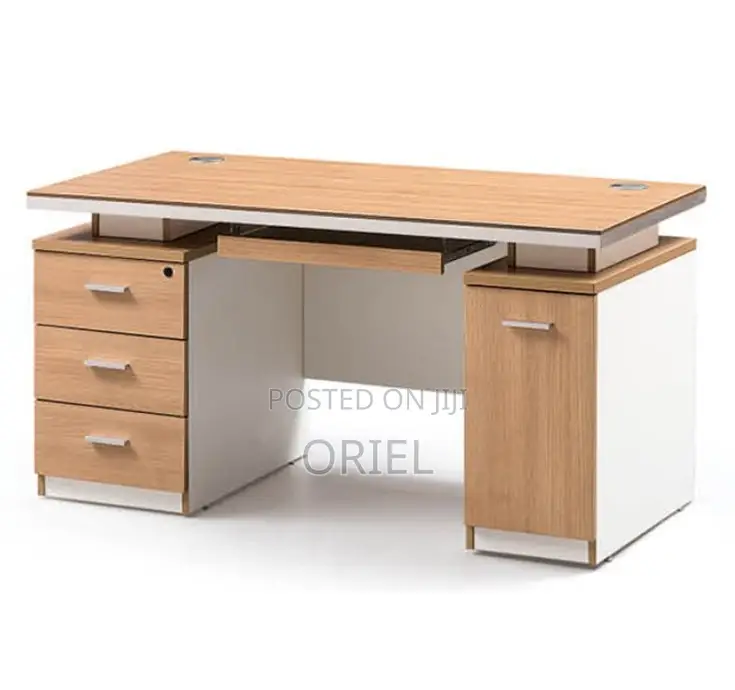 Executive Desks; Professional 1.4 Meter Office Desk for Managers