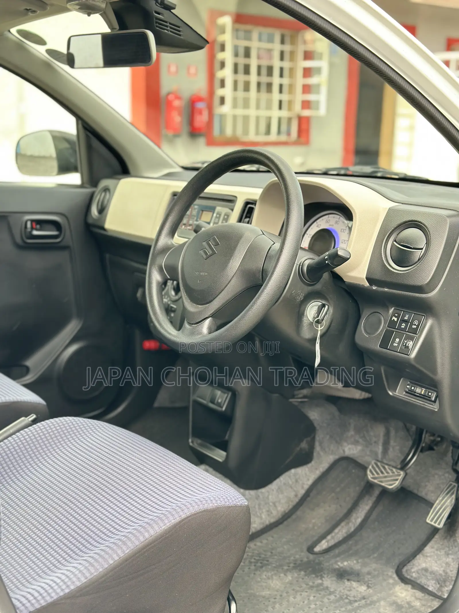 Suzuki Alto 660cc FWD 2020 White
