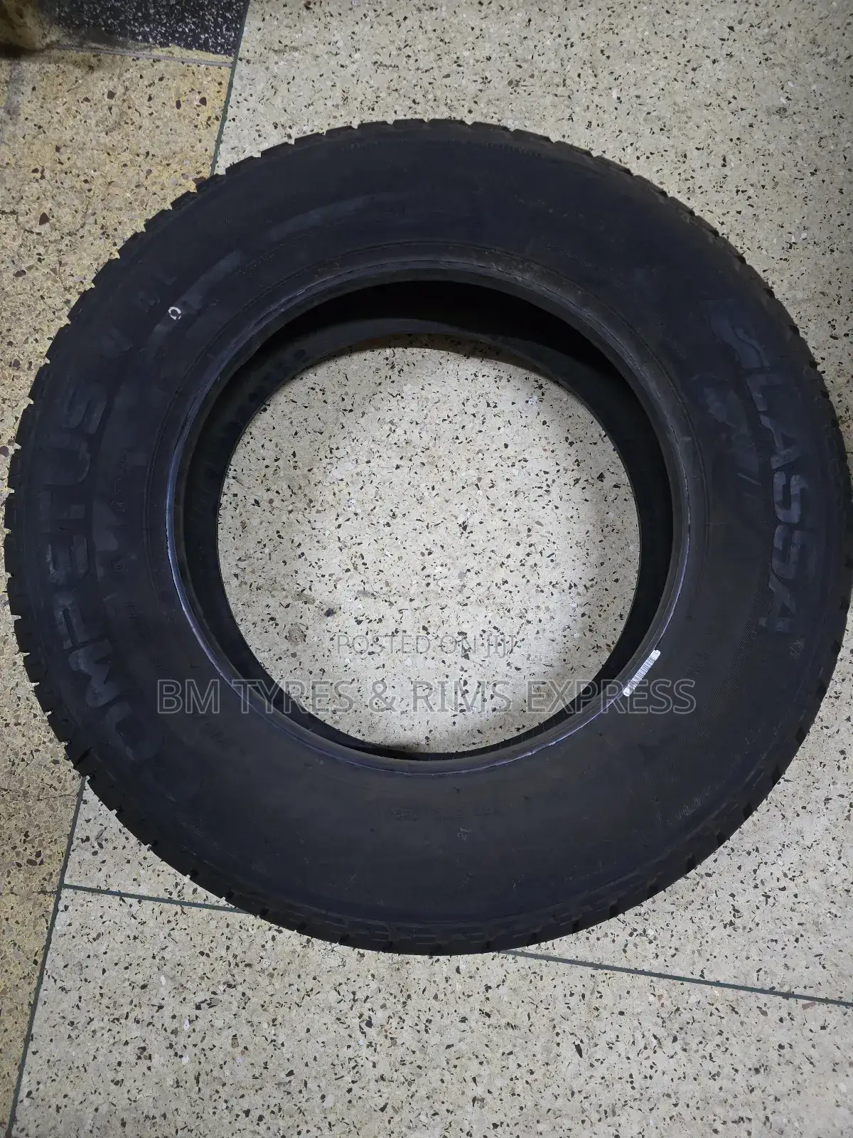 215 /65 R16 Lassa Tyres (Highway Terrein)