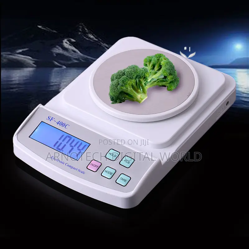 Digital Kitchen Electronic Scale Max 10 Kg