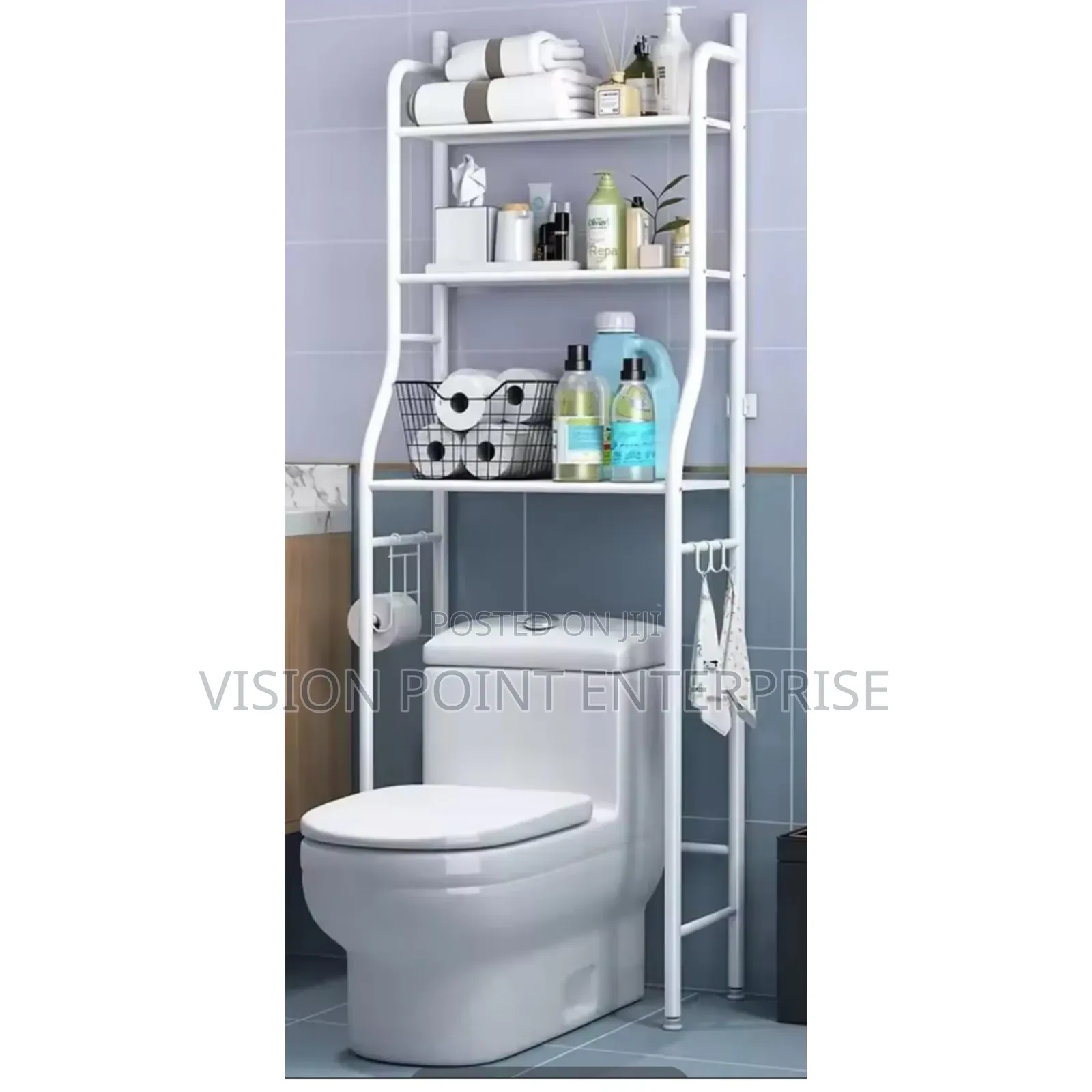 Toilet Stand/Rack