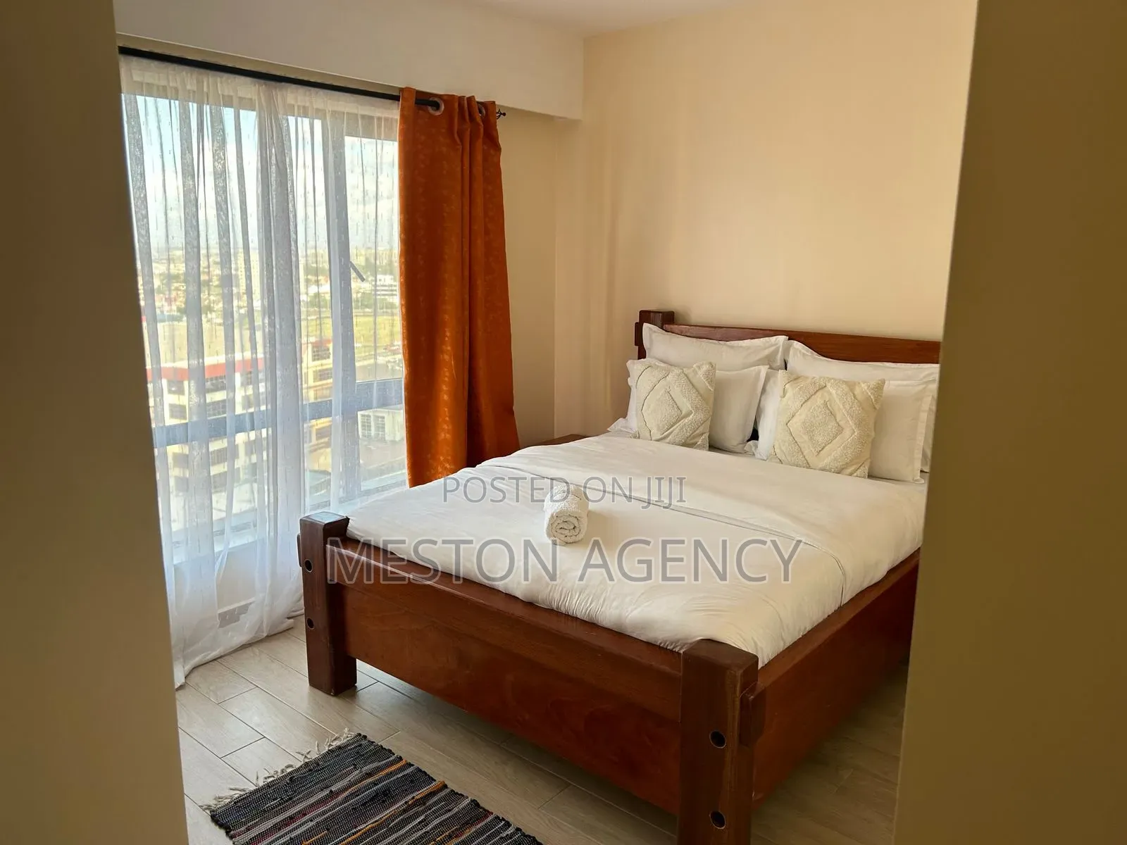 Furnished 2bdrm Apartment in Nextgen, South C for rent