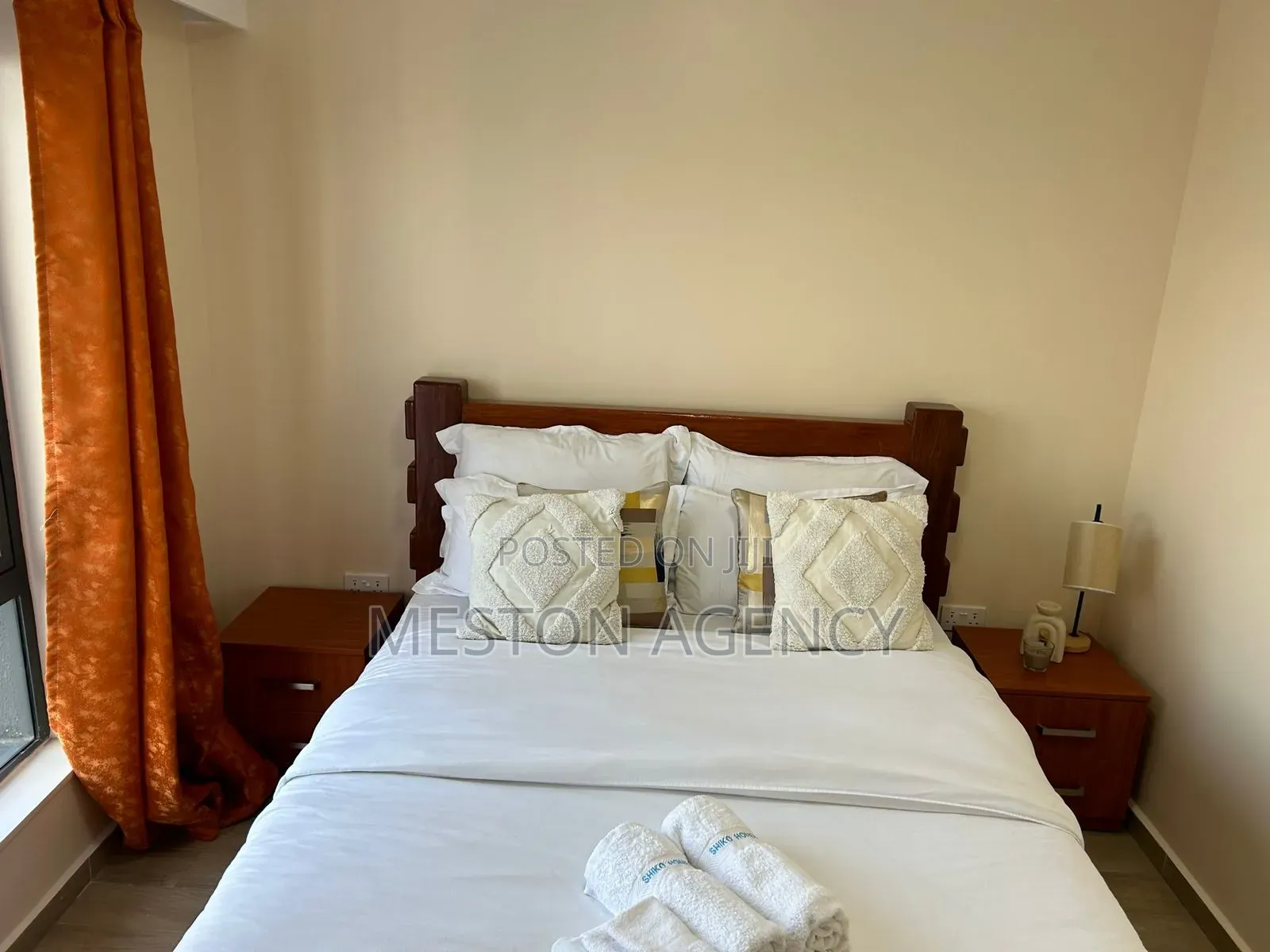 Furnished 2bdrm Apartment in Nextgen, South C for rent
