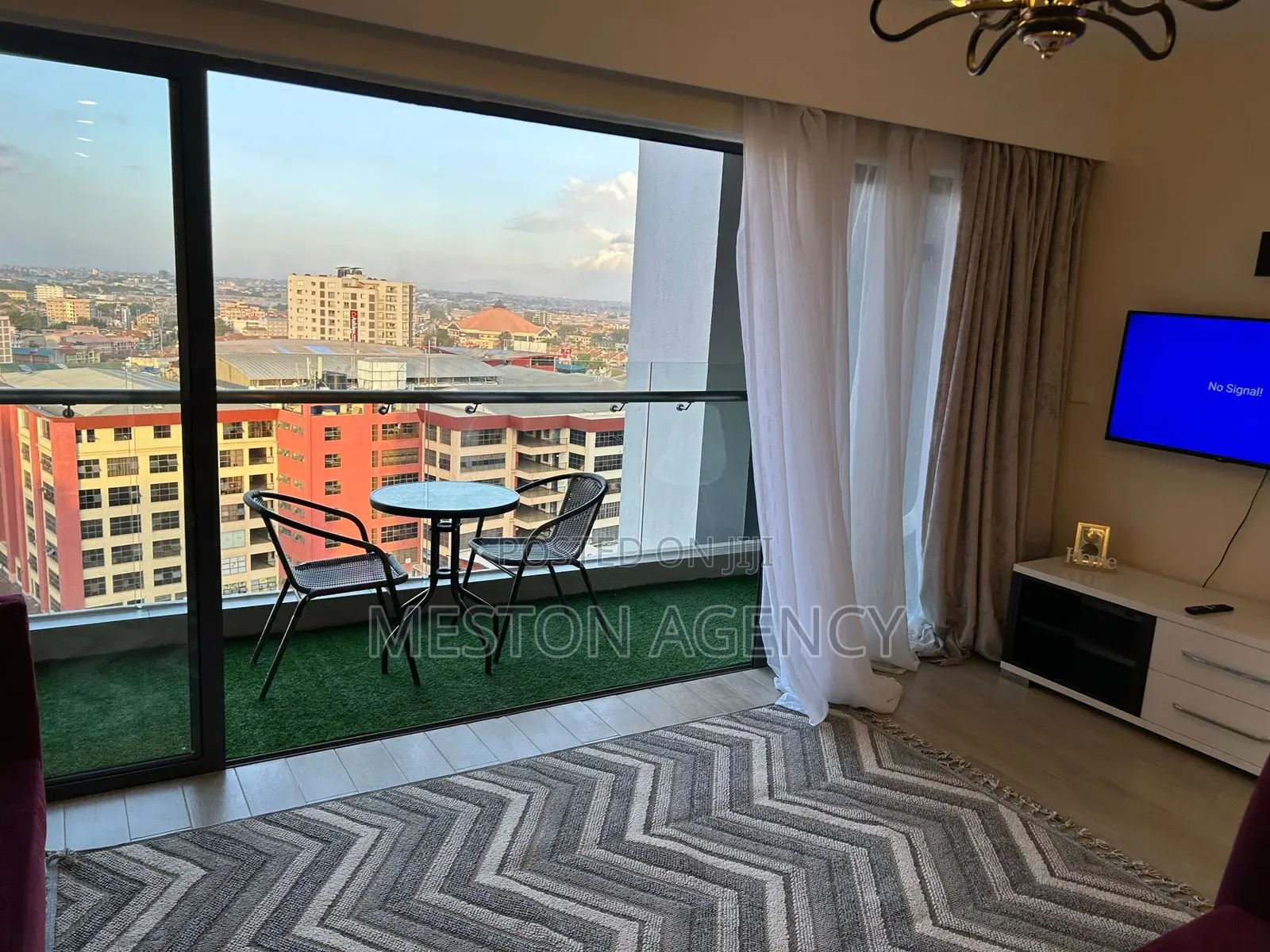 Furnished 2bdrm Apartment in Nextgen, South C for rent