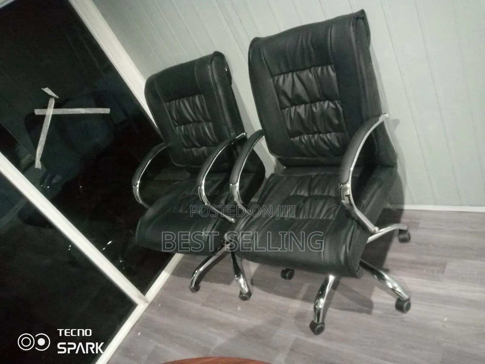 Wheeled Office Chair