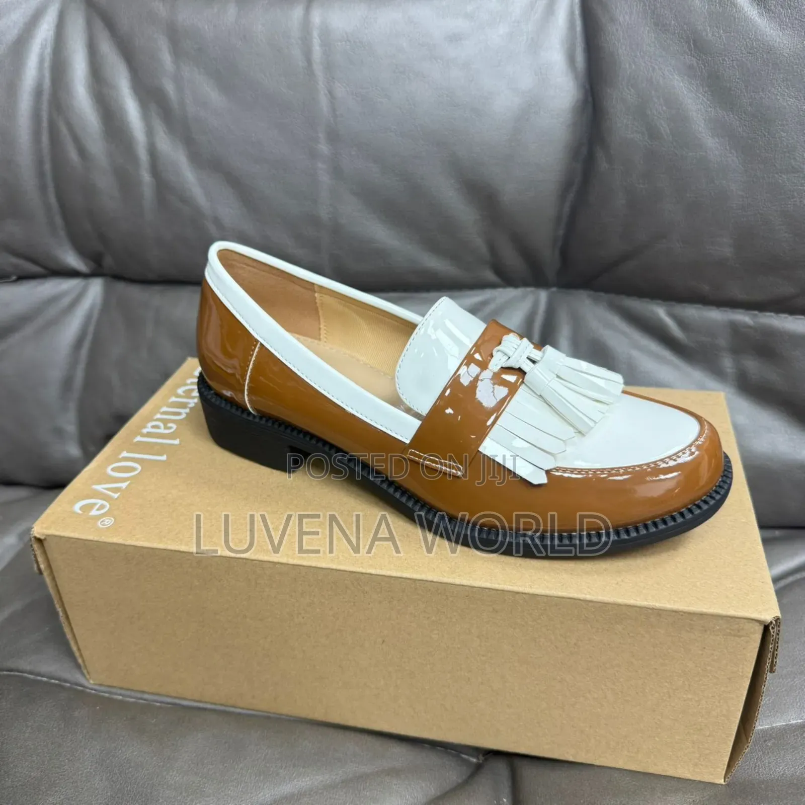 Eternal Love Brogues