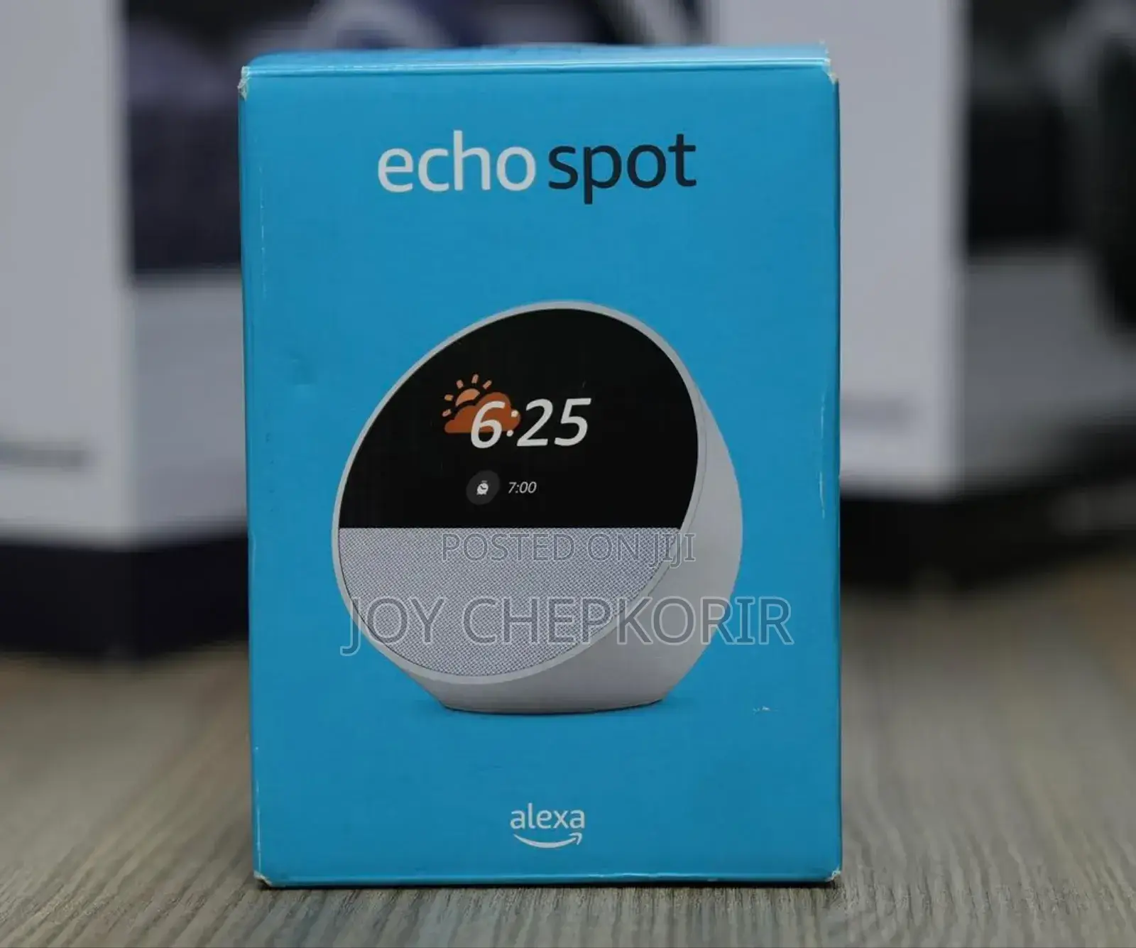 Amazon Echo Spot