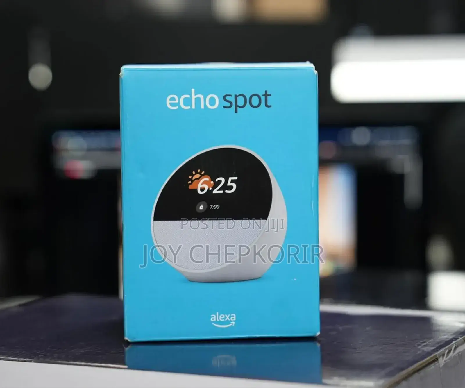 Amazon Echo Spot
