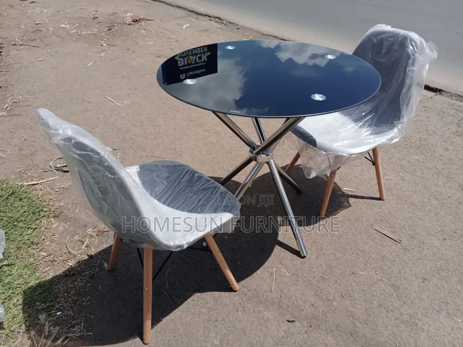 2 Seater Outdoor Set