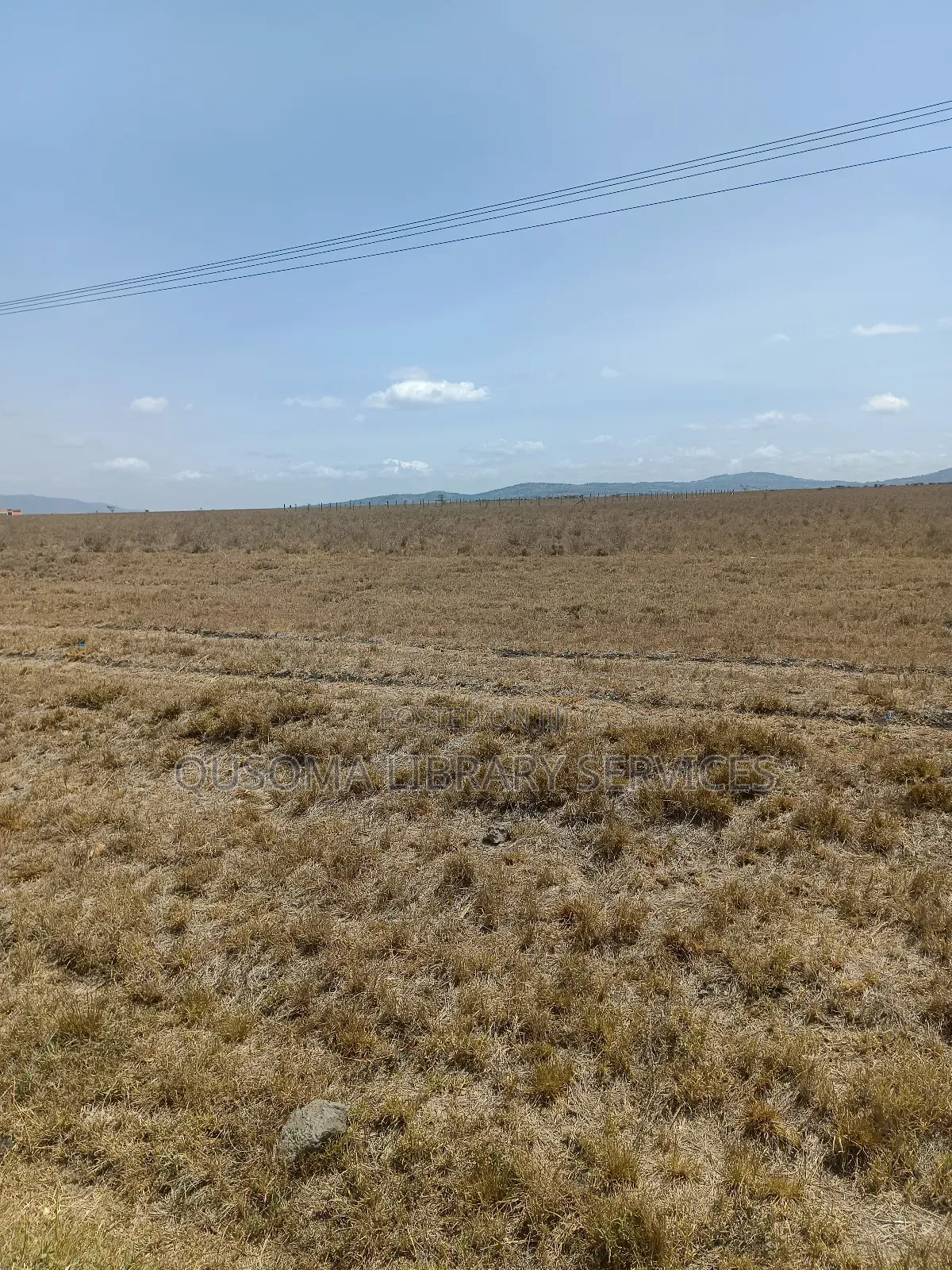 Rare 2-Acre Tarmac-Front Commercial Goldmine in Konza Technopolis