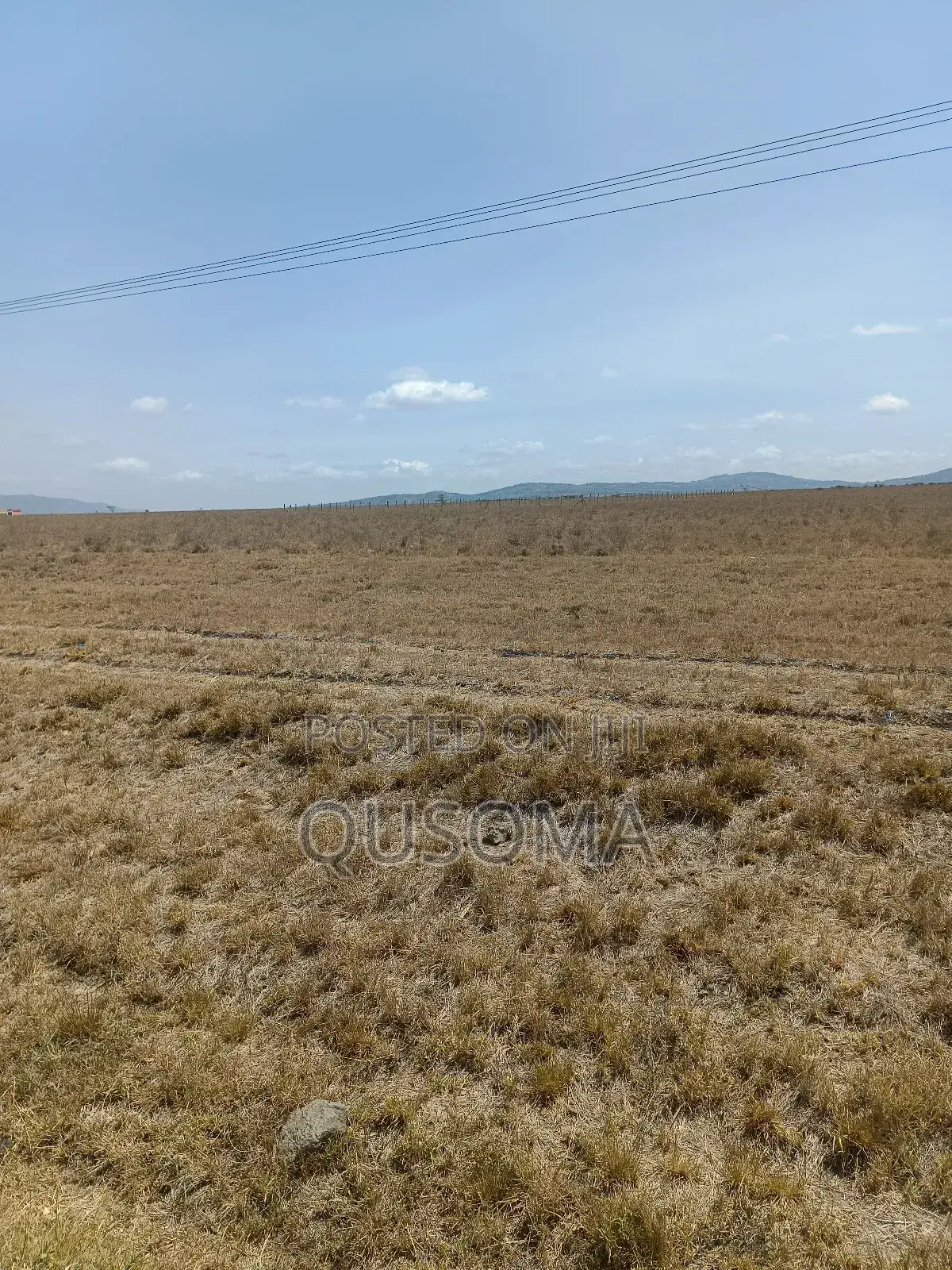 Rare 2-Acre Tarmac-Front Commercial Goldmine in Konza Technopolis