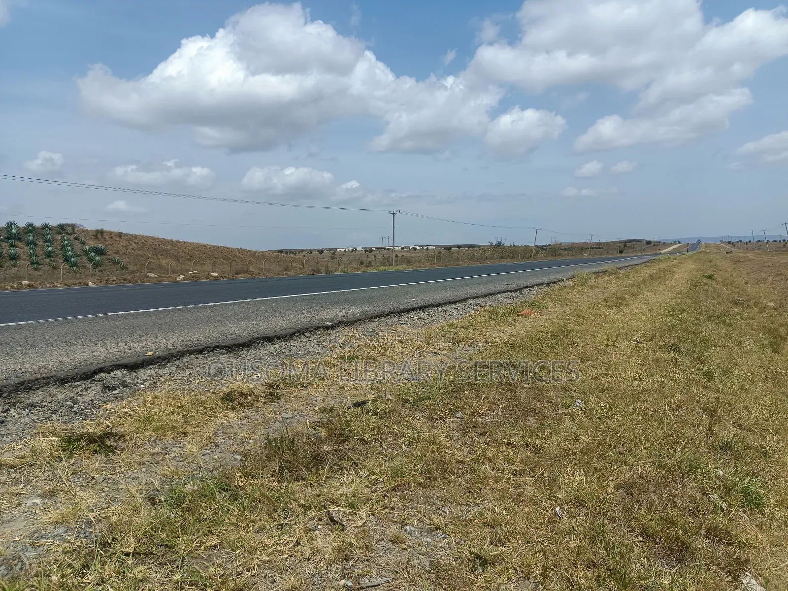 Rare 2-Acre Tarmac-Front Commercial Goldmine in Konza Technopolis