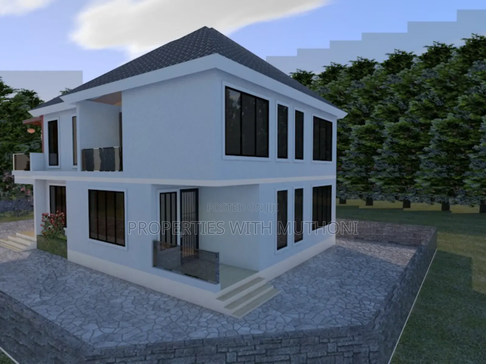 4 Bedroom Maisonettes for Sale in Olkeri.