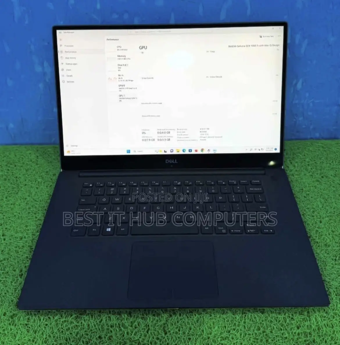 Laptop Dell XPS 15 9570 16GB Intel Core i7 SSD 512GB