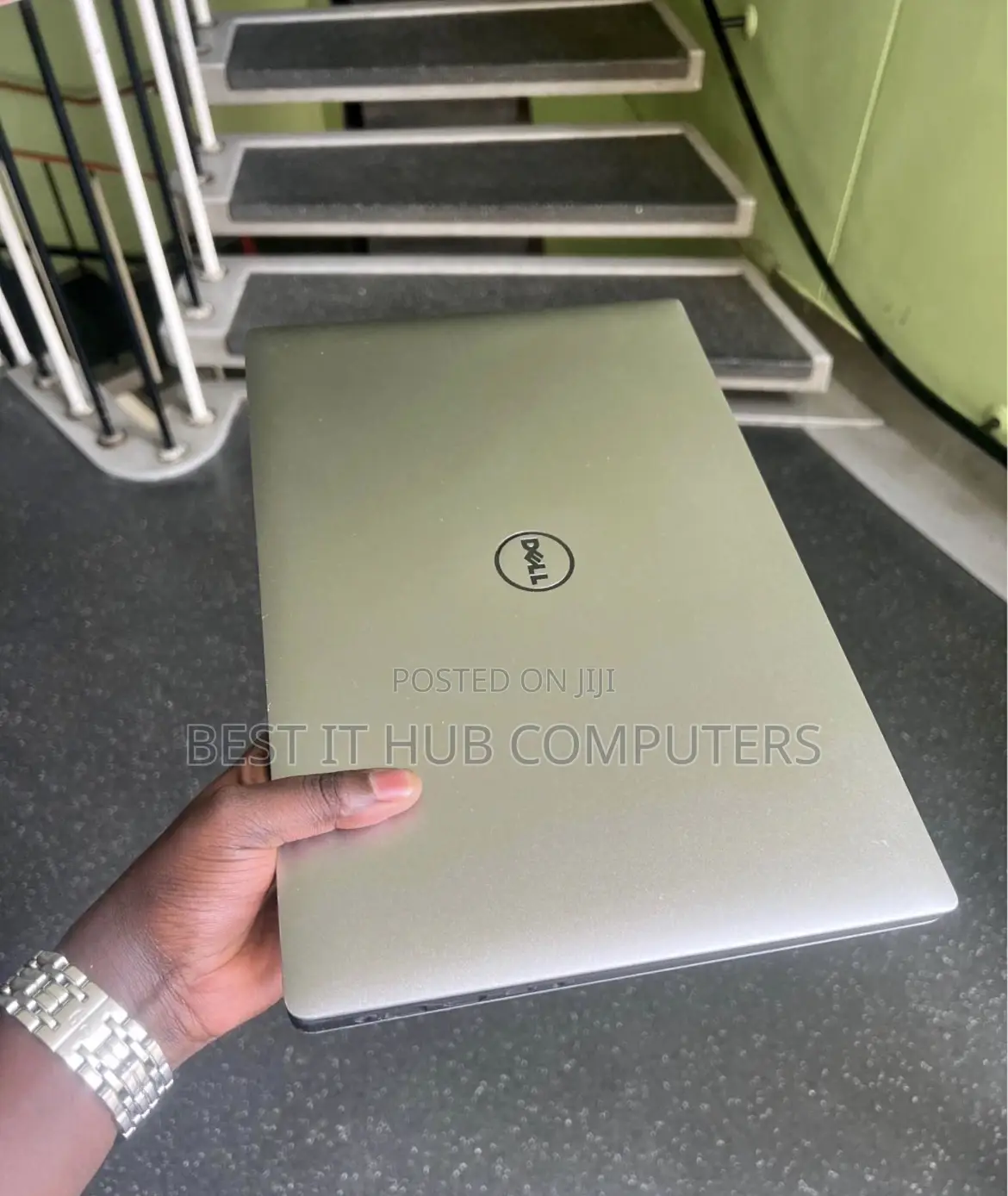Laptop Dell XPS 15 9570 16GB Intel Core i7 SSD 512GB