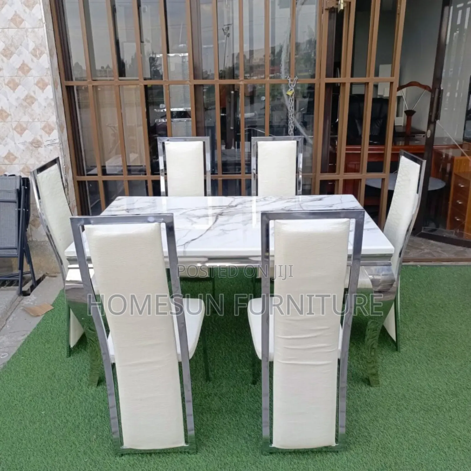 Marble Dining Table