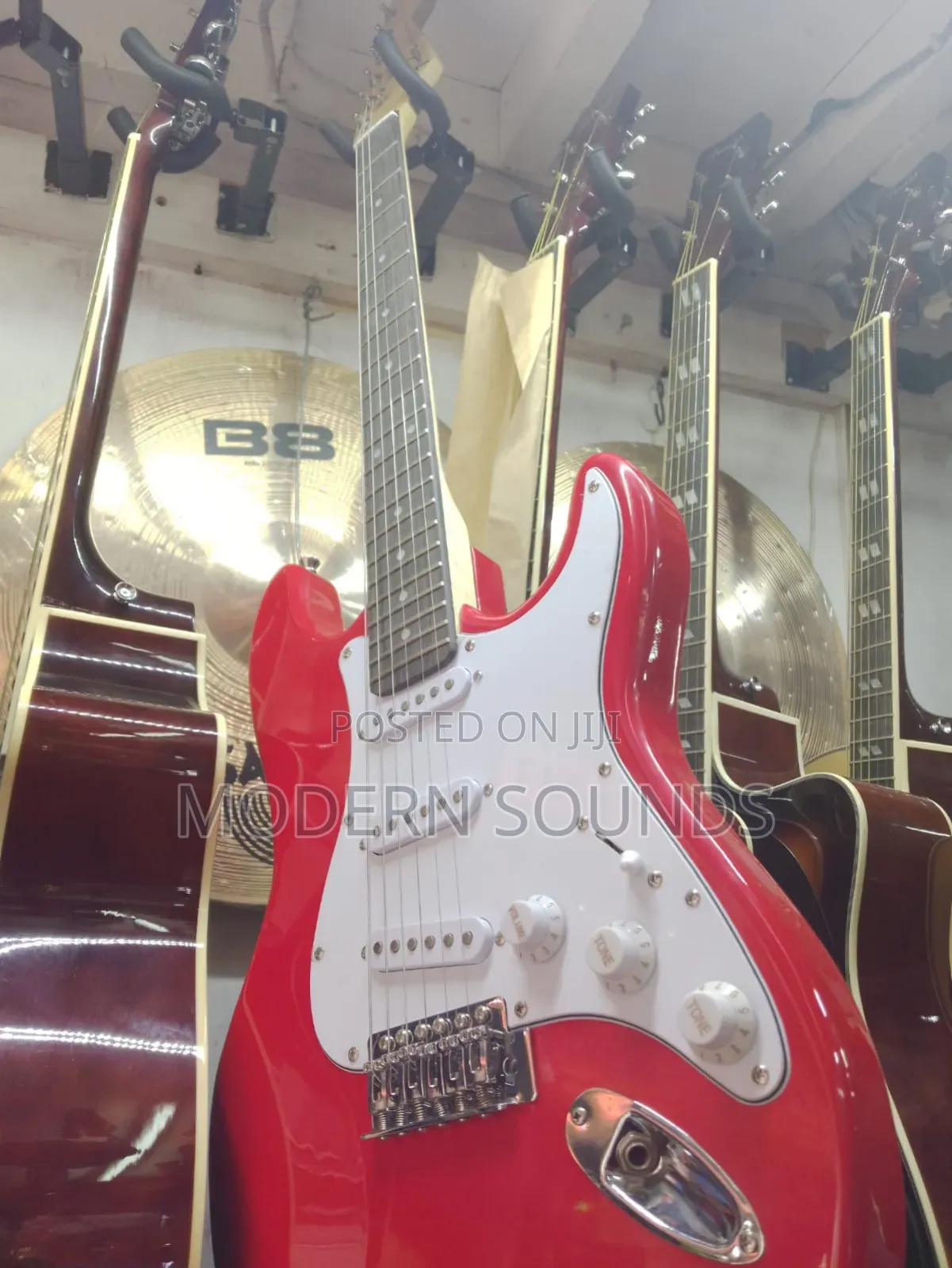Squier Electric Guitar