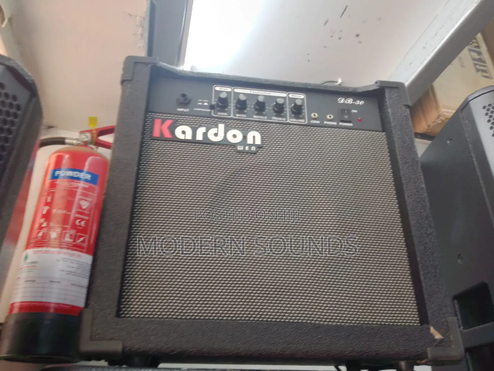 Kardon Db30 Mini Guitar Combo Amplifier
