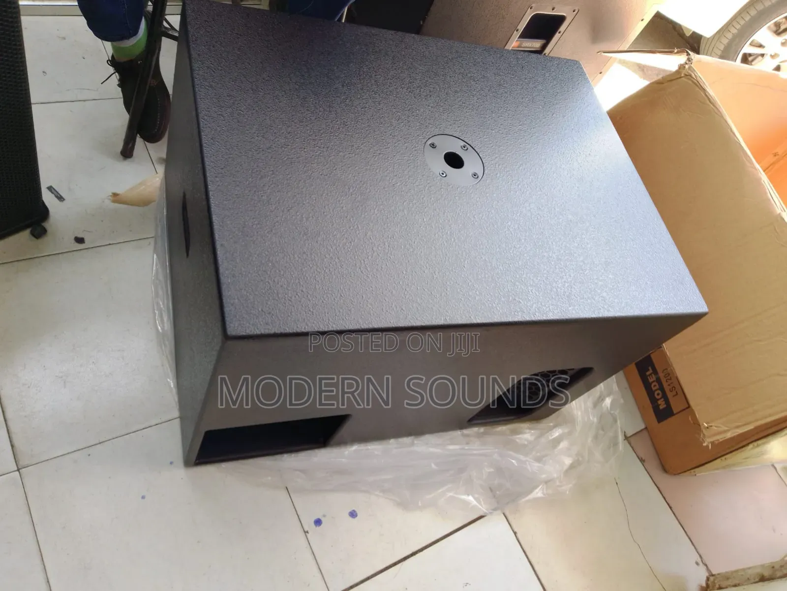 Nexo Ls1200 Professional Subwoofer.