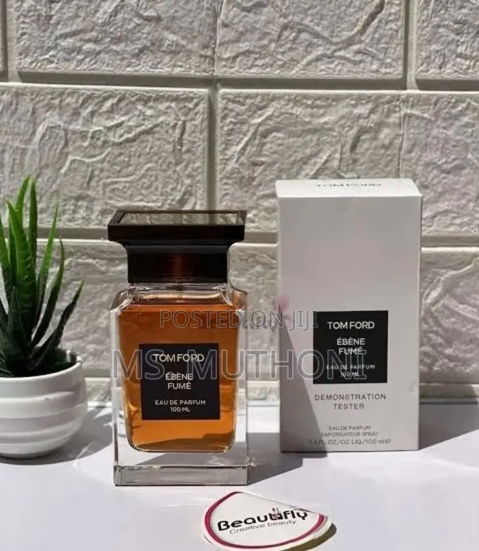 Tom Ford Ébène Fumé Eau De Parfum 100ml Tester