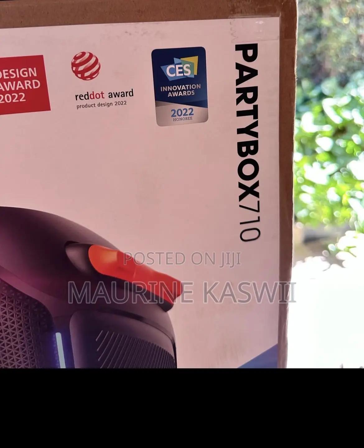 Party Box 710 JBL 800w Portable Speaker