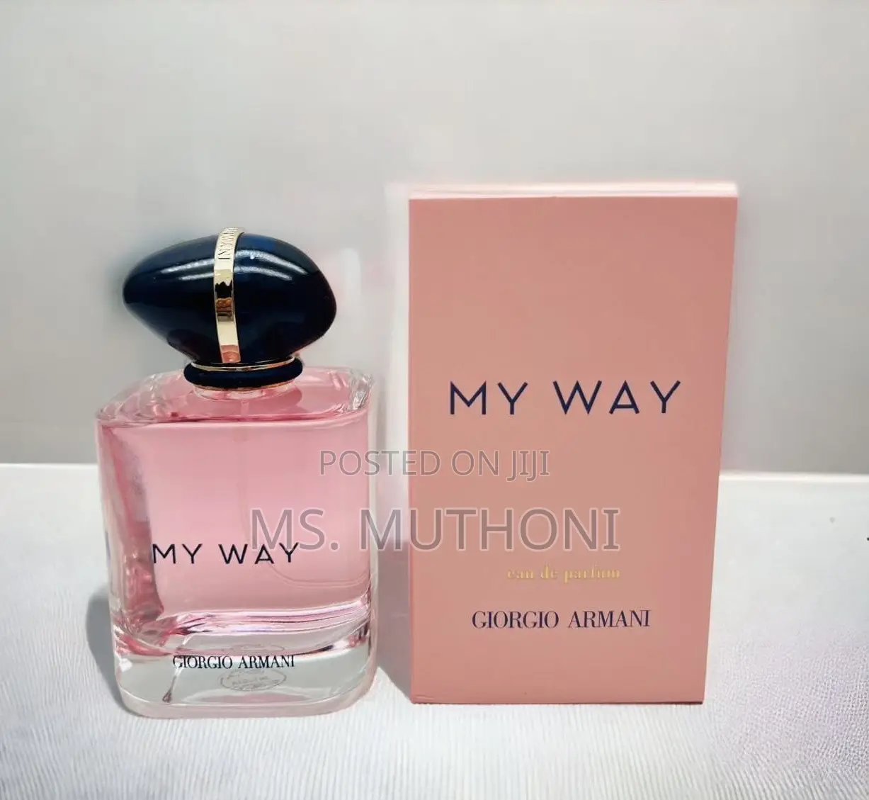 Giorgio Armani My Way Eau De Parfum for Women