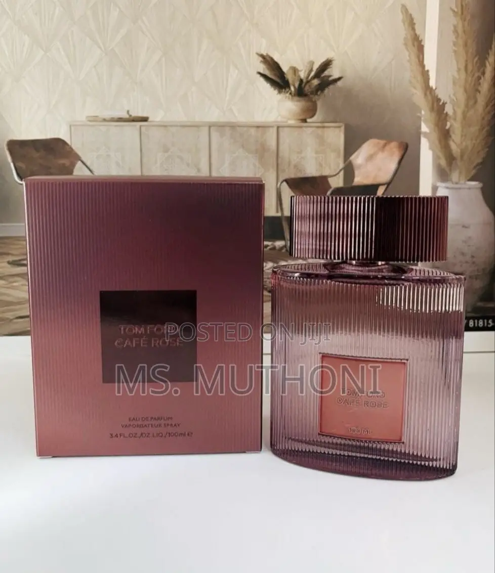 Tom Ford Café Rose Eau De Parfum