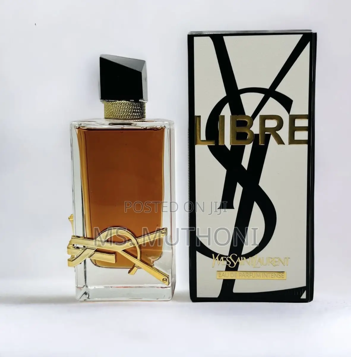 Yves Saint Laurent Libre Eau De Parfum Intense for Women.