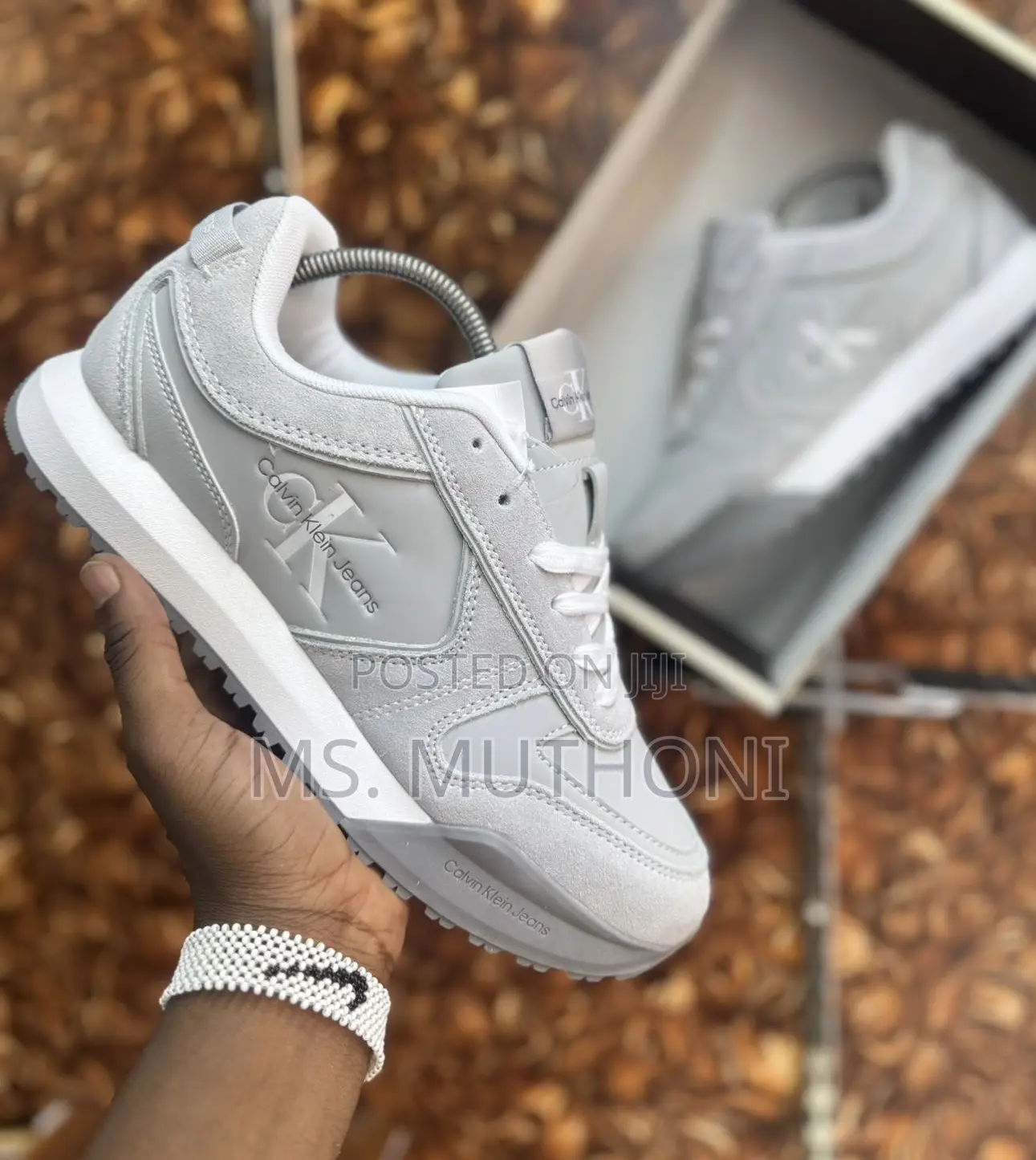 Calvin Klein Black /White*/ Gray 40 41 42 43 44 45