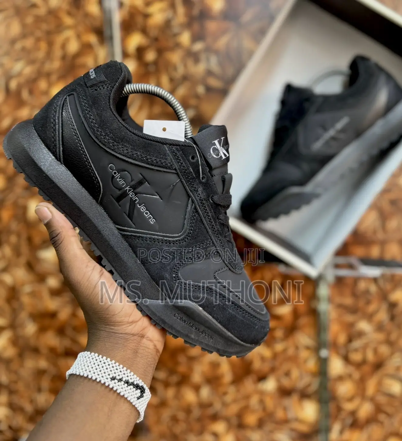 Calvin Klein Black /White*/ Gray 40 41 42 43 44 45