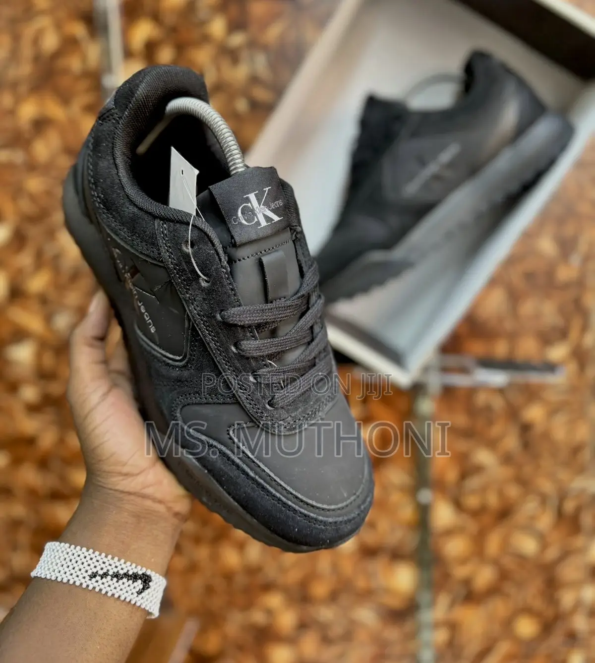 Calvin Klein Black /White*/ Gray 40 41 42 43 44 45