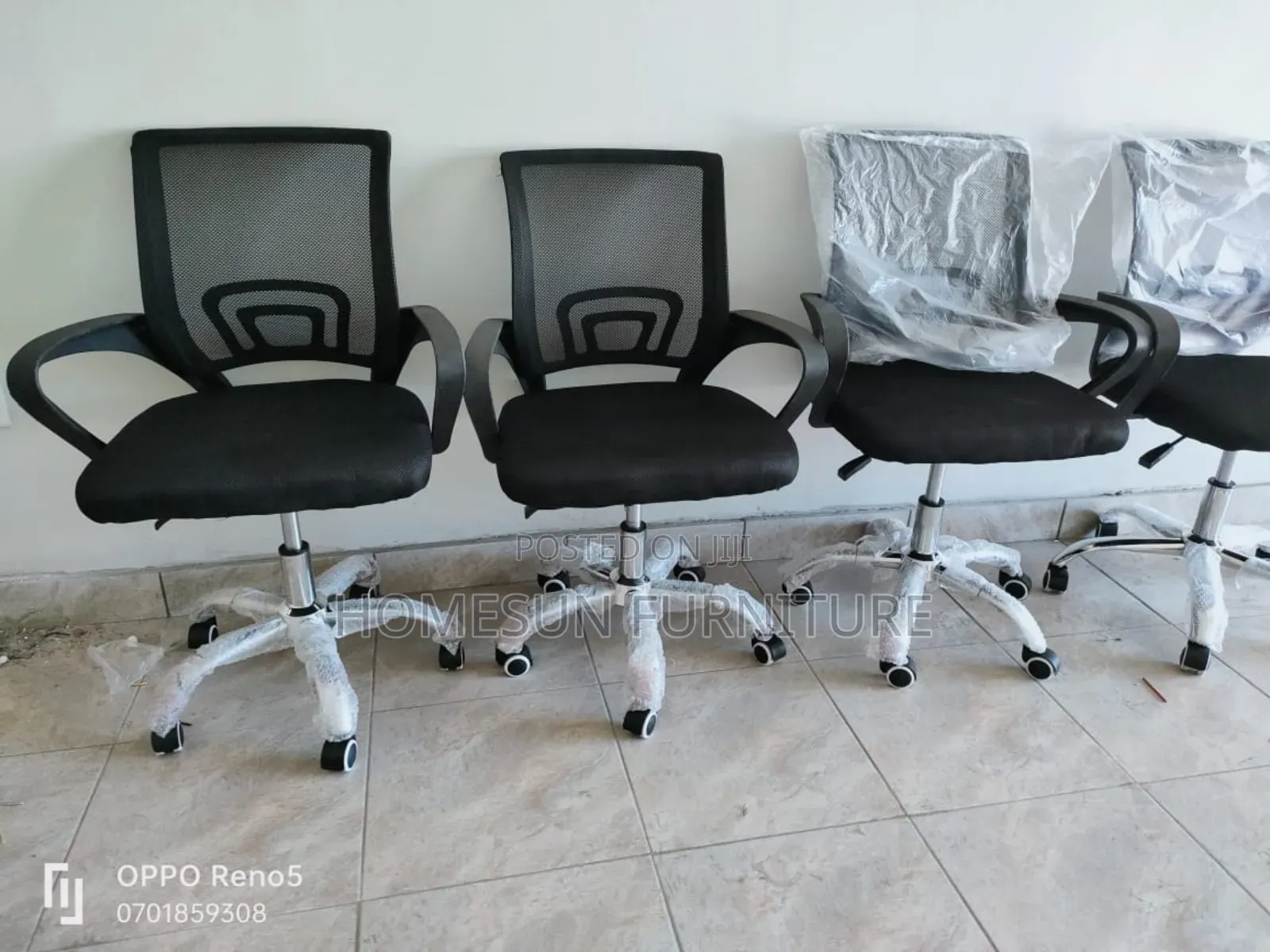 Mesh Office Chair