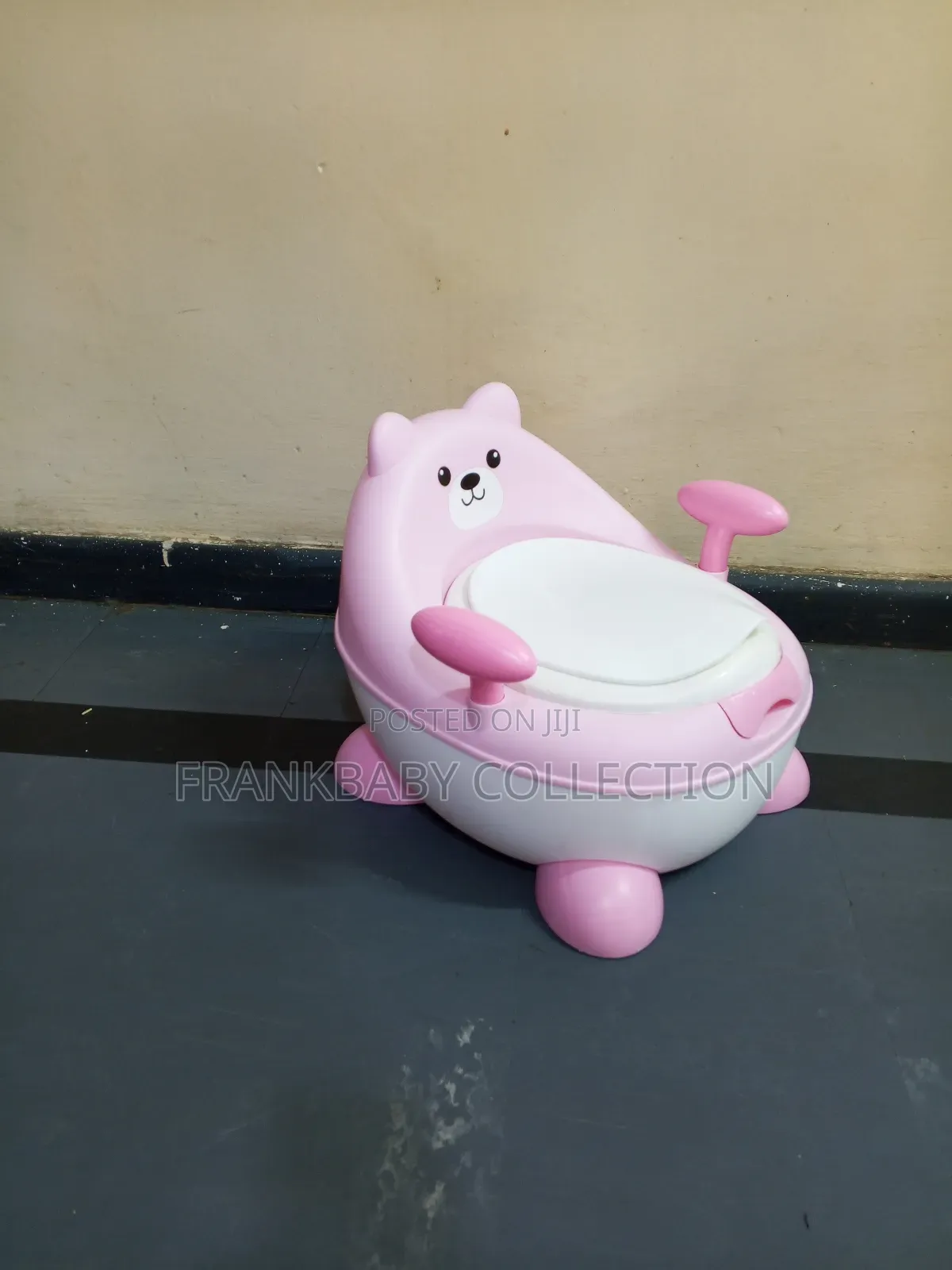 Training Baby Potty