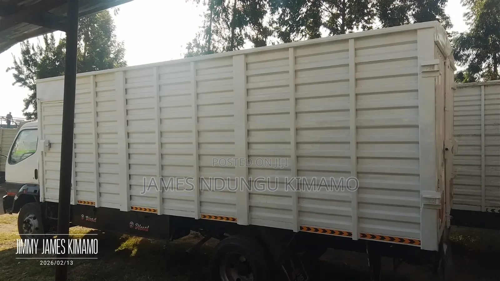 Mitsubishi Truck Fh KCV 2017 Model on Quick Sale