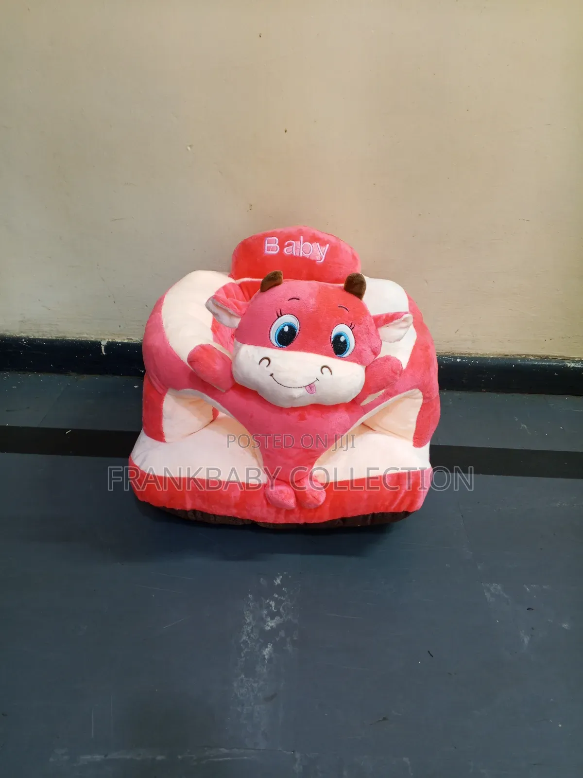 Kids Sit Me Up Pillow