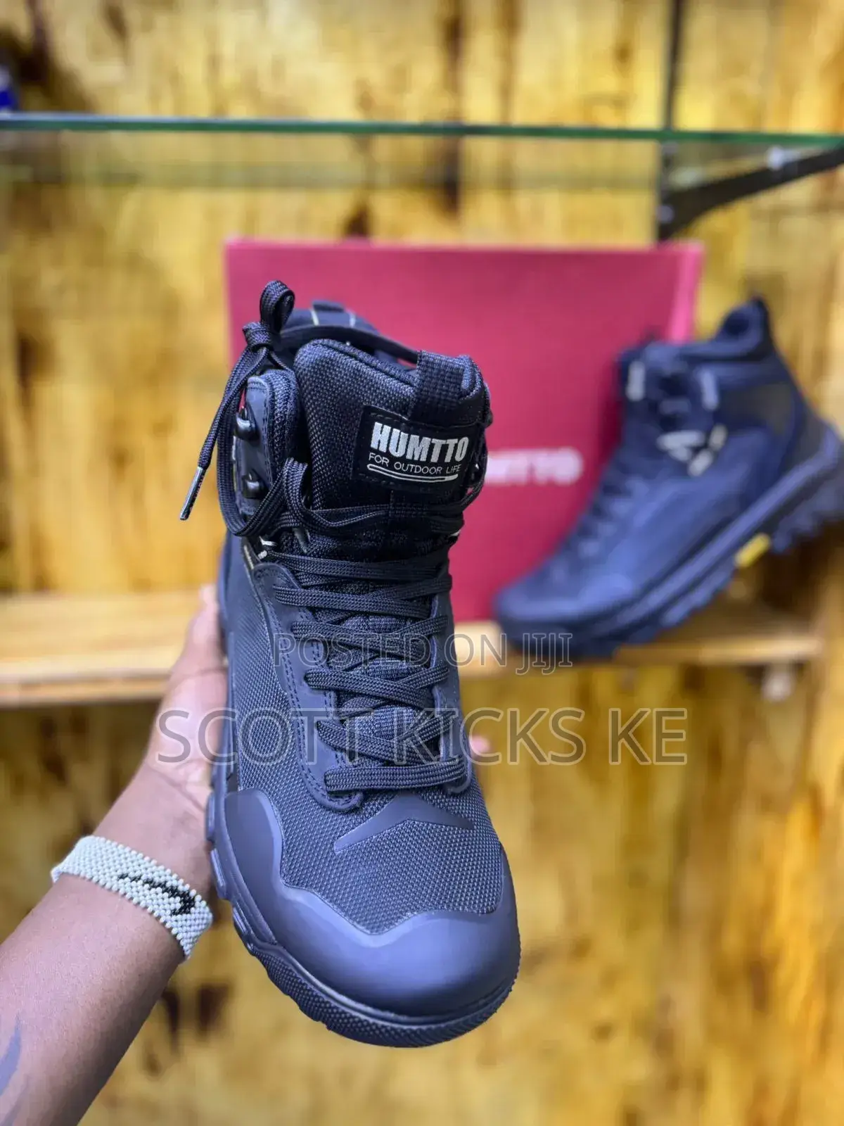 Humtto Waterproof Original Hiking Boot