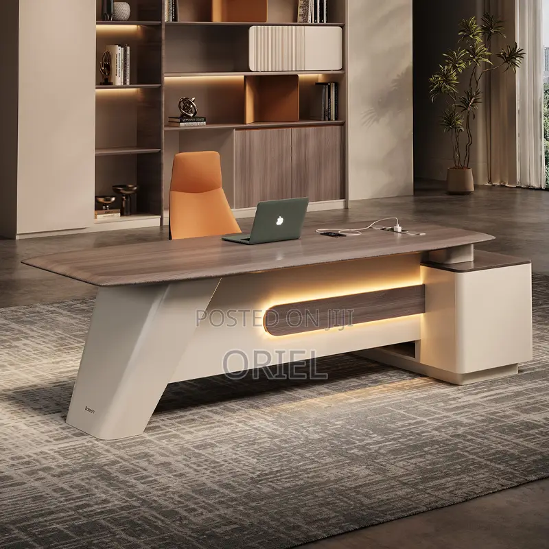 Modern Office Desk : Executive Office C.E.O Desk
