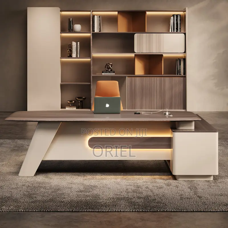 Modern Office Desk : Executive Office C.E.O Desk