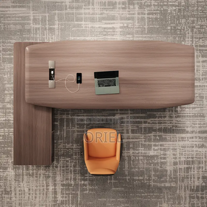 Modern Office Desk : Executive Office C.E.O Desk